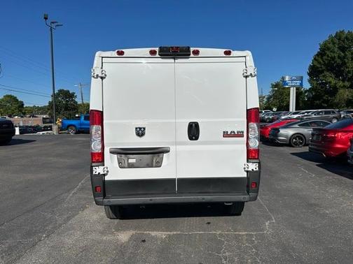 2021 RAM ProMaster 1500 Low Roof