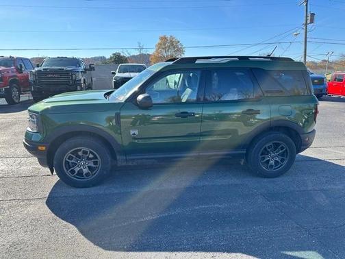 2023 Ford Bronco Sport Big Bend