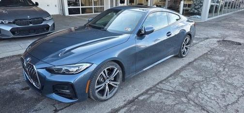 2022 BMW 430 i xDrive