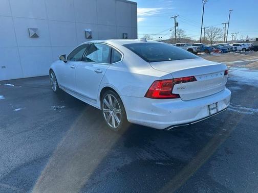 2020 Volvo S90 T6 Inscription