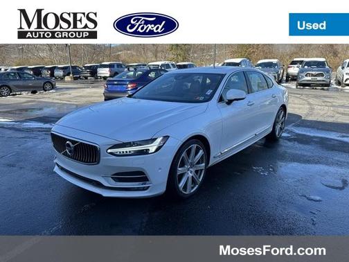 2020 Volvo S90 T6 Inscription