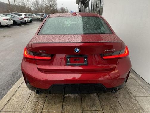 2026 BMW 330 I XDrive NA