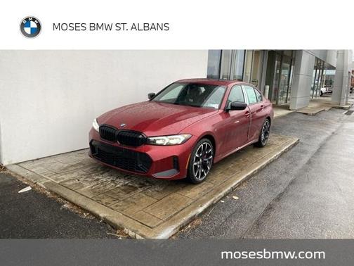 2026 BMW 330 I XDrive NA