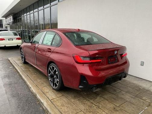 2026 BMW 330 I XDrive NA