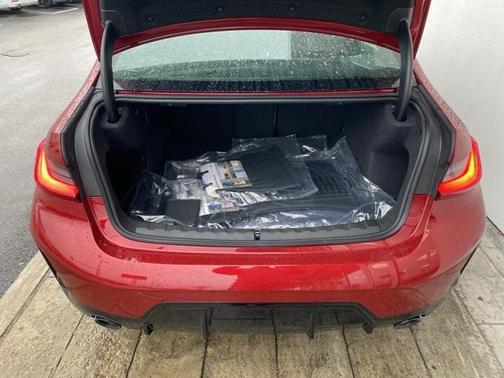 2026 BMW 330 I XDrive NA