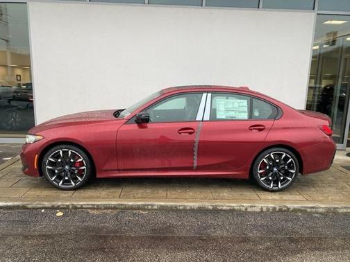 2026 BMW 330 I XDrive NA