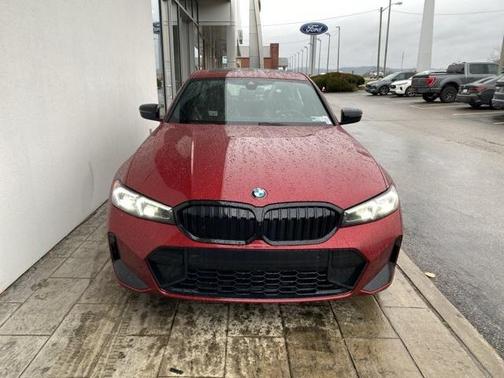 2026 BMW 330 I XDrive NA