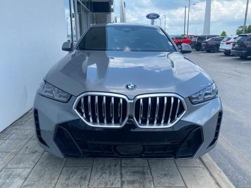2024 BMW X6 xDrive40i