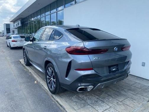 2024 BMW X6 xDrive40i