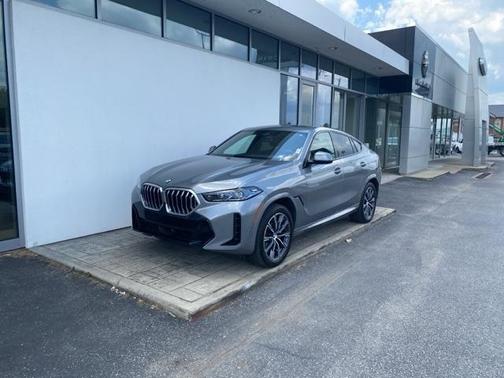2024 BMW X6 xDrive40i