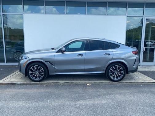 2024 BMW X6 xDrive40i