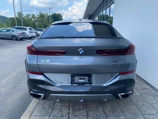 2024 BMW X6 xDrive40i