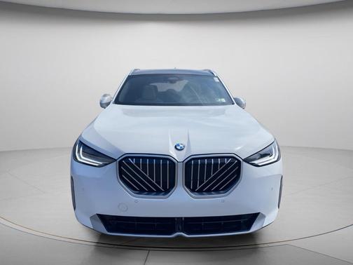 Alpine White 2026 BMW X3 30 xDrive