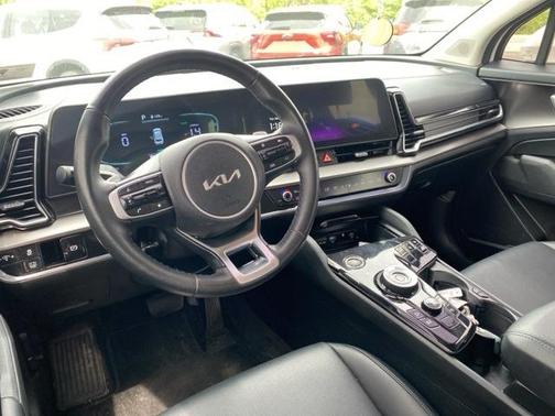 2023 Kia Sportage Hybrid EX