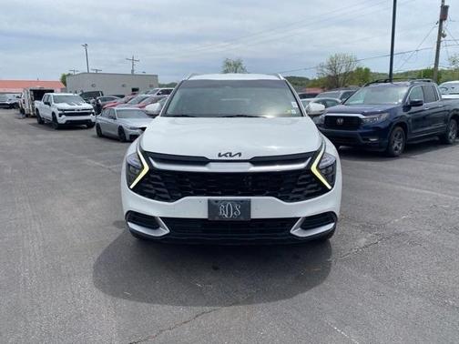 2023 Kia Sportage Hybrid EX