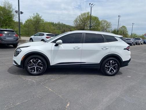 2023 Kia Sportage Hybrid EX