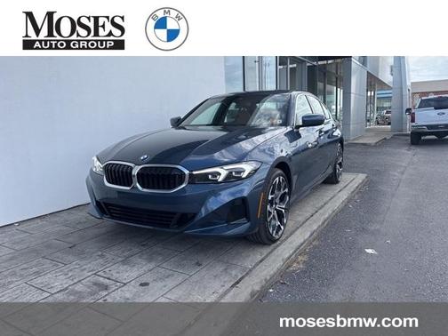 2026 BMW 330 I XDrive NA