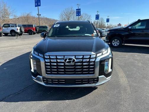 2023 Hyundai PALISADE Calligraphy