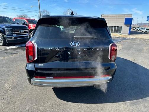 2023 Hyundai PALISADE Calligraphy