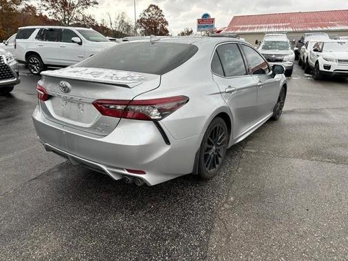 2021 Toyota Camry XSE