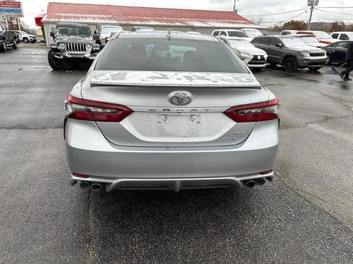 2021 Toyota Camry XSE