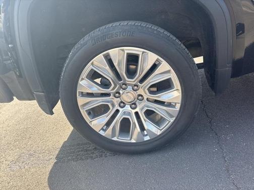 2022 GMC Sierra 1500 Limited Denali