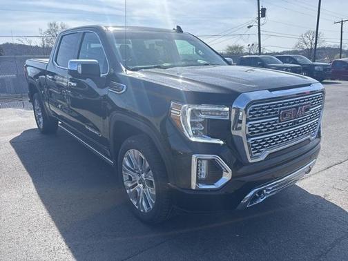 2022 GMC Sierra 1500 Limited Denali