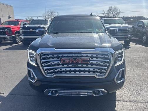 2022 GMC Sierra 1500 Limited Denali