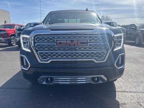 2022 GMC Sierra 1500 Limited Denali