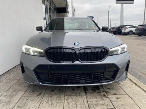 2026 BMW 330 I XDrive