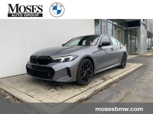 2026 BMW 330 I XDrive