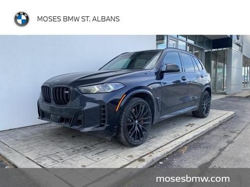 2025 BMW X5 M60i