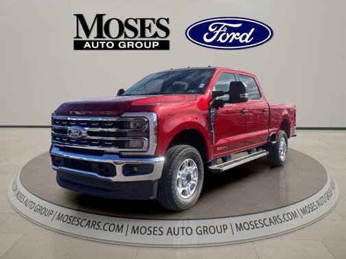 Ruby Red Metallic Tinted Clearcoat 2027 Ford F-350 XLT