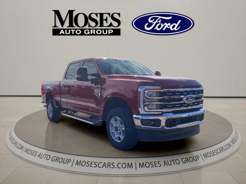 Ruby Red Metallic Tinted Clearcoat 2027 Ford F-350 XLT