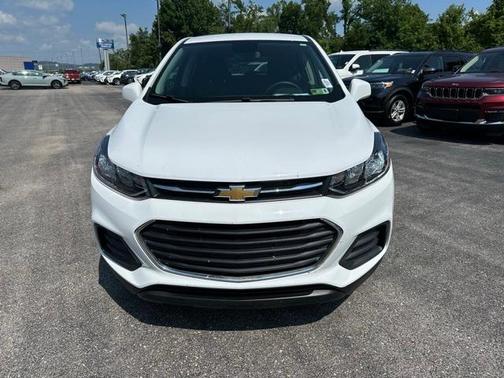2022 Chevrolet Trax LS
