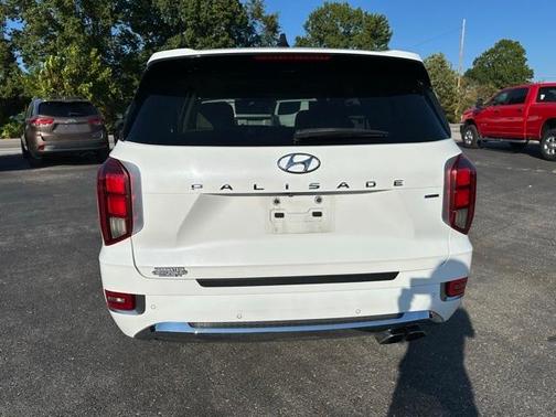 2020 Hyundai PALISADE Limited