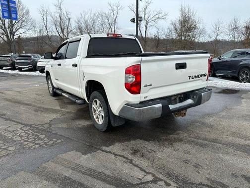 2014 Toyota Tundra SR5