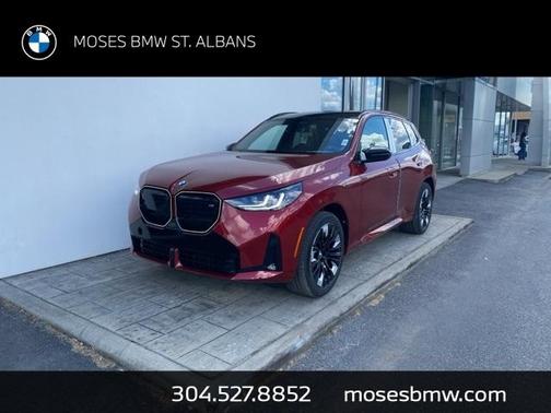 2026 BMW X3 M50 xDrive