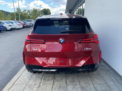 2026 BMW X3 M50 xDrive