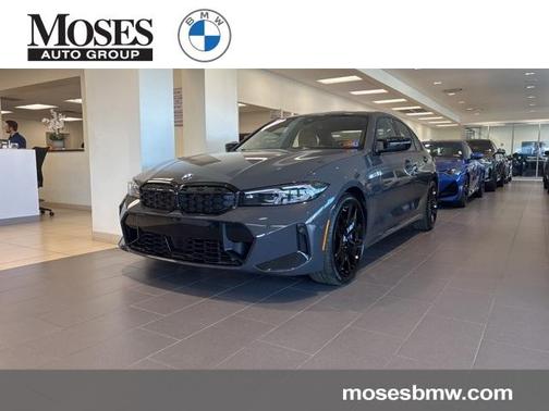 2026 BMW M340 i xDrive