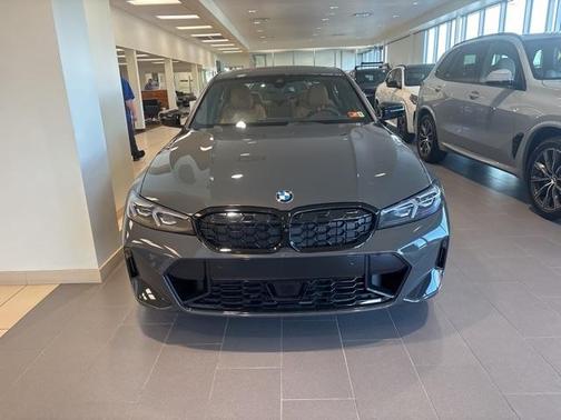 2026 BMW M340 i xDrive