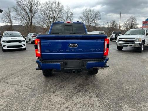 2026 Ford F-250 Lariat