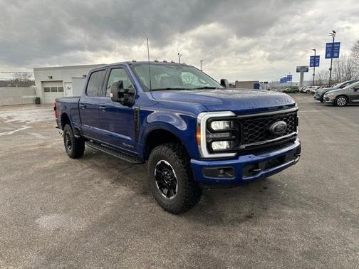 2026 Ford F-250 Lariat