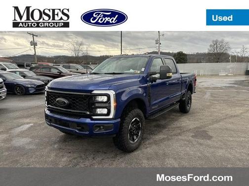 2026 Ford F-250 Lariat