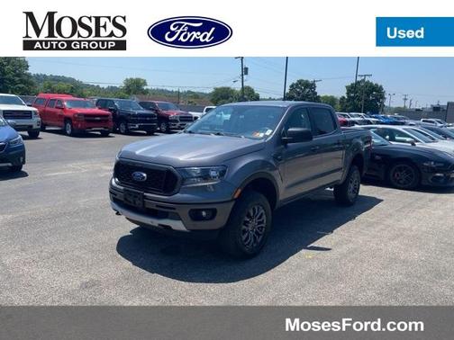 2021 Ford Ranger XLT