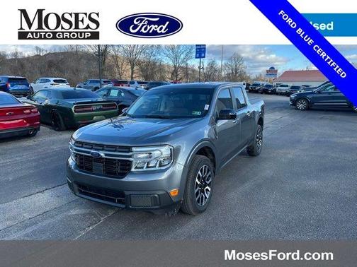 2024 Ford Maverick Lariat