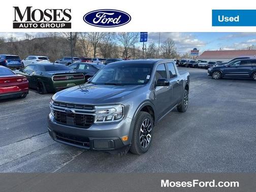 2024 Ford Maverick Lariat