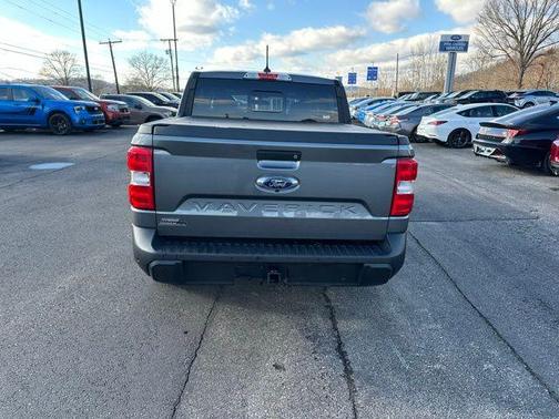 2024 Ford Maverick Lariat