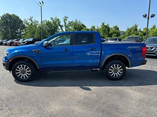 2019 Ford Ranger XLT