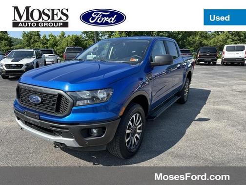 2019 Ford Ranger XLT